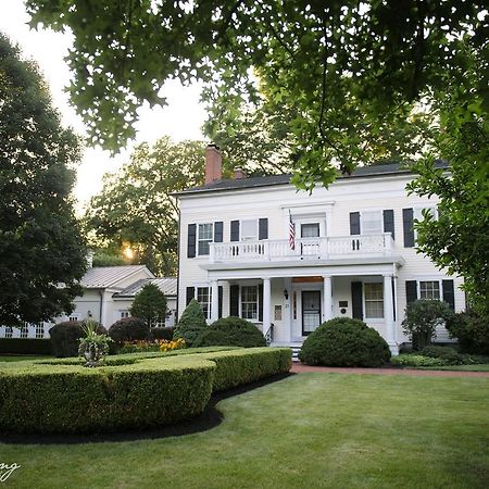 Bykenhulle House Bed And Breakfast Hopewell Junction Esterno foto