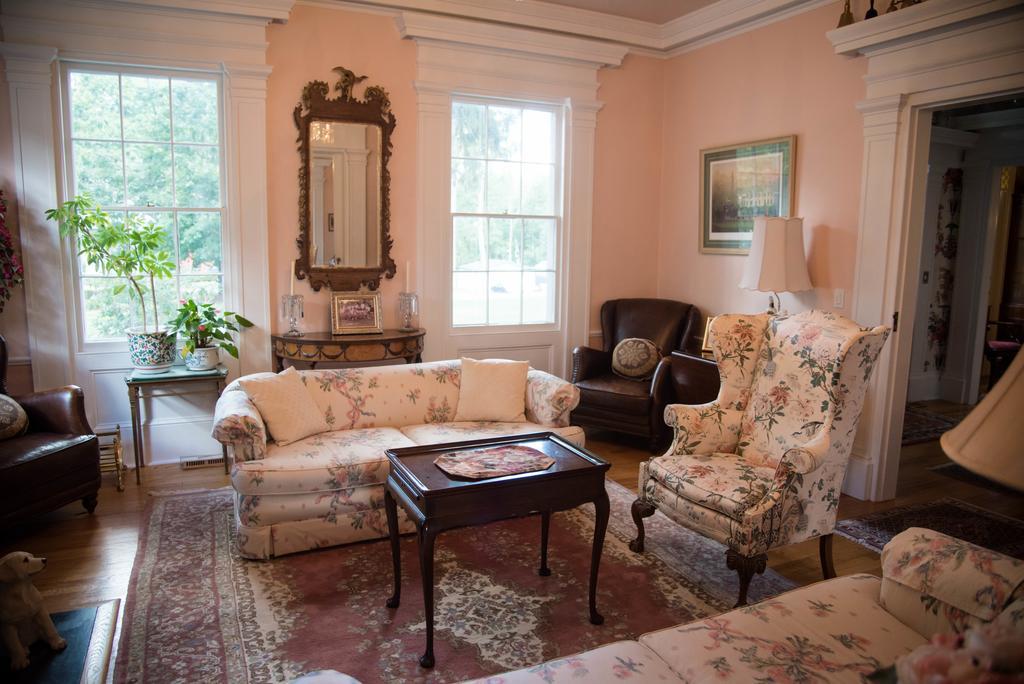 Bykenhulle House Bed And Breakfast Hopewell Junction Esterno foto