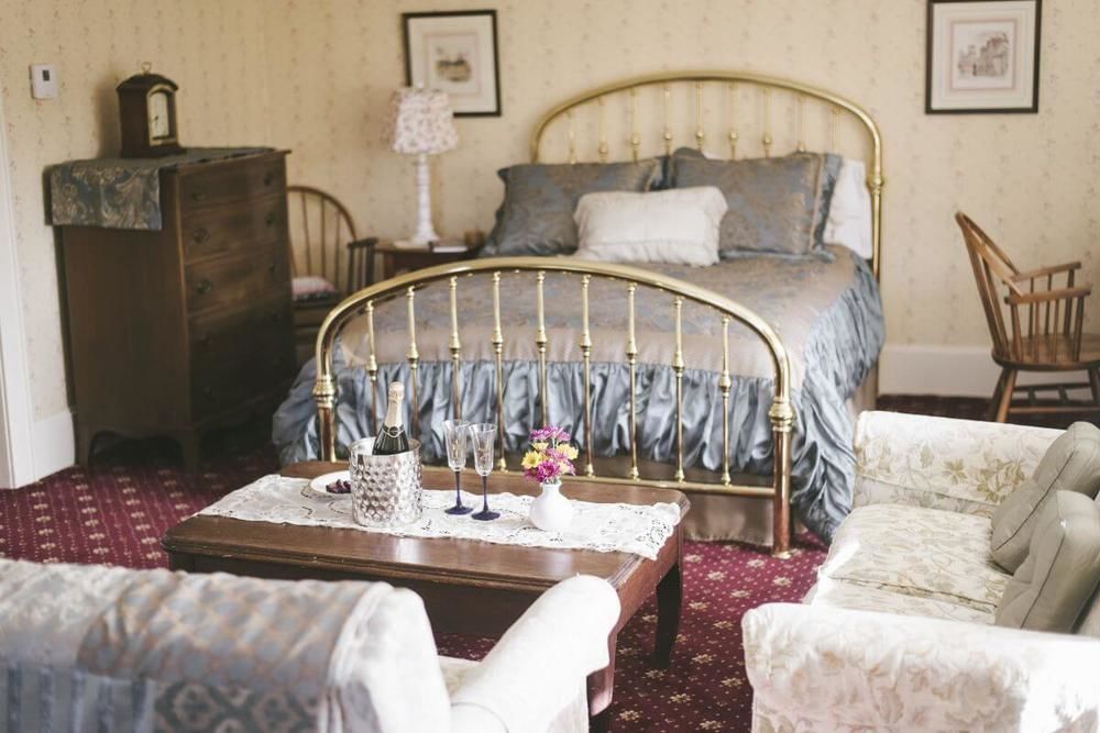 Bykenhulle House Bed And Breakfast Hopewell Junction Esterno foto