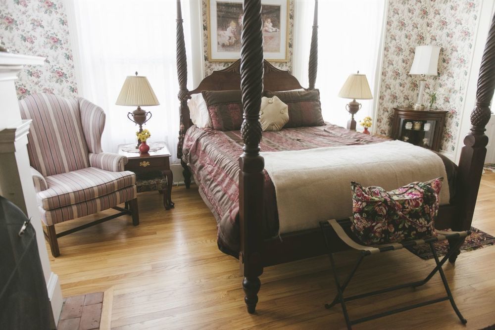 Bykenhulle House Bed And Breakfast Hopewell Junction Esterno foto