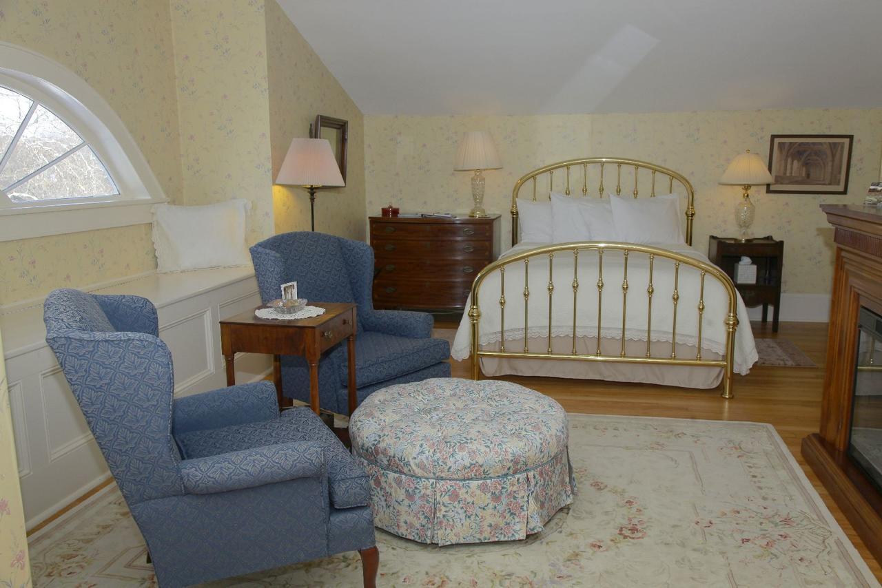Bykenhulle House Bed And Breakfast Hopewell Junction Esterno foto