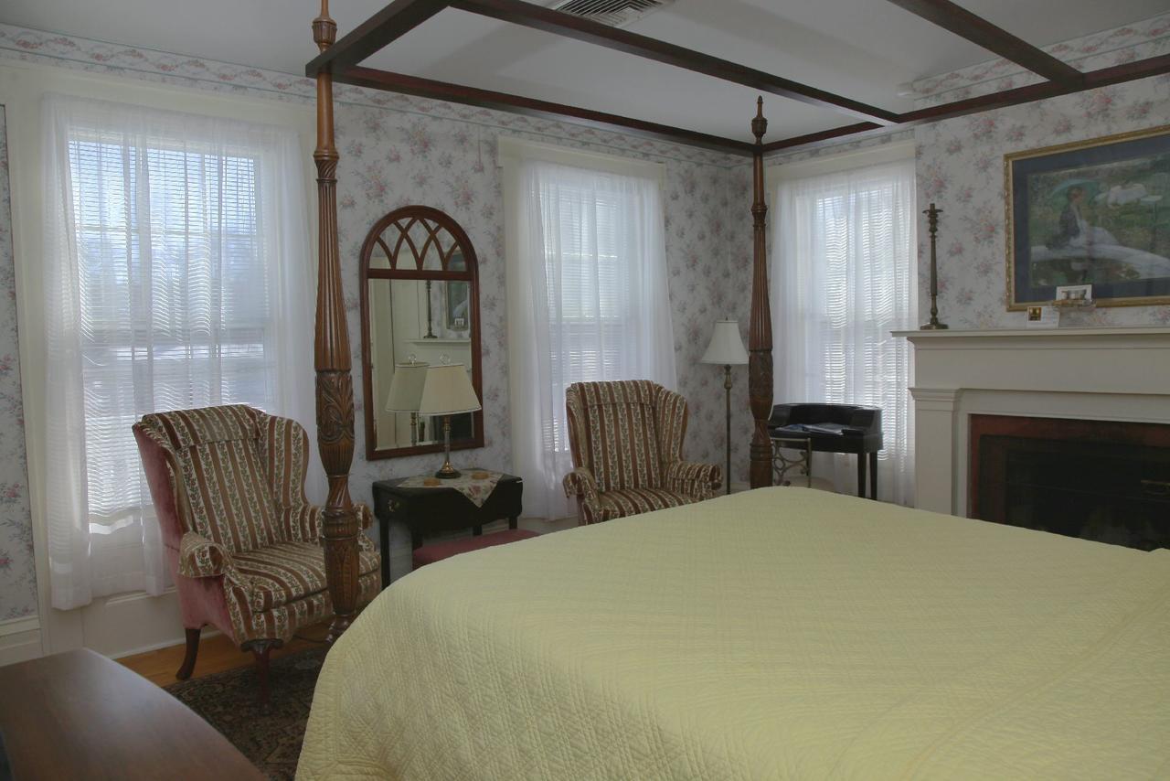 Bykenhulle House Bed And Breakfast Hopewell Junction Esterno foto