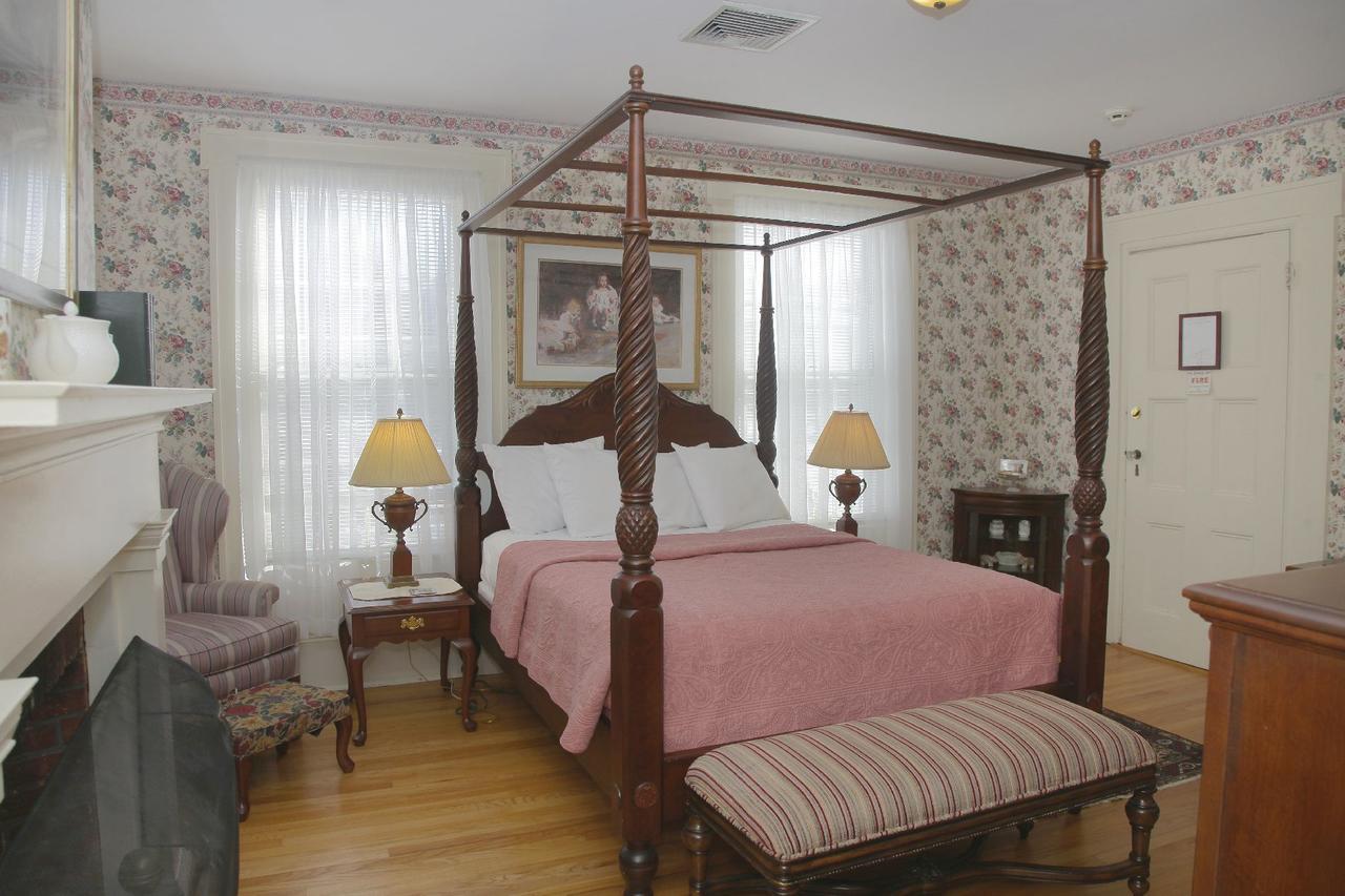 Bykenhulle House Bed And Breakfast Hopewell Junction Esterno foto