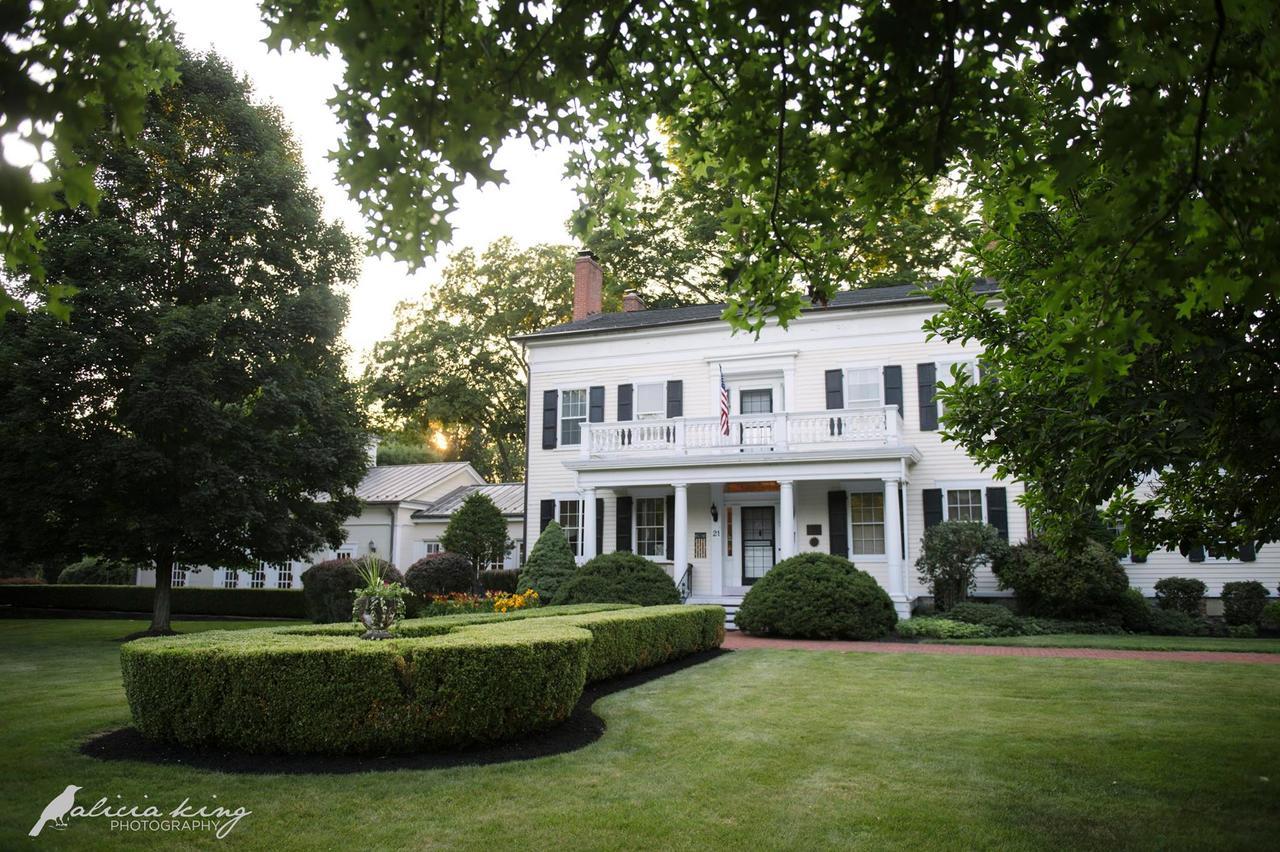 Bykenhulle House Bed And Breakfast Hopewell Junction Esterno foto