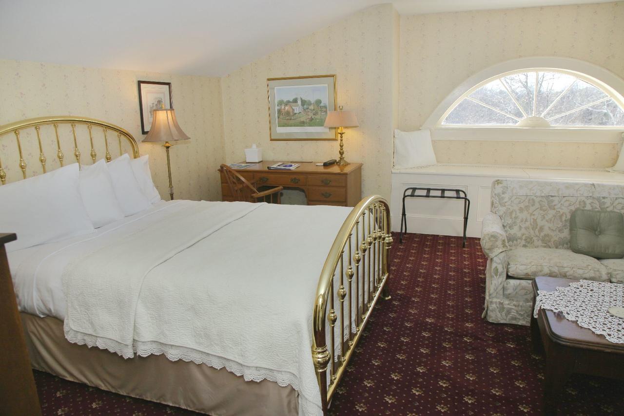 Bykenhulle House Bed And Breakfast Hopewell Junction Esterno foto