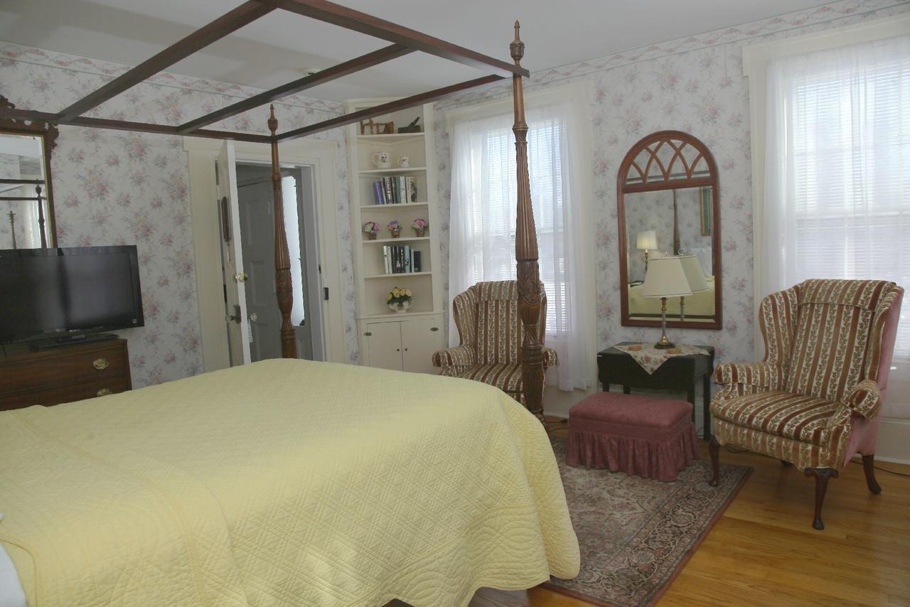 Bykenhulle House Bed And Breakfast Hopewell Junction Esterno foto