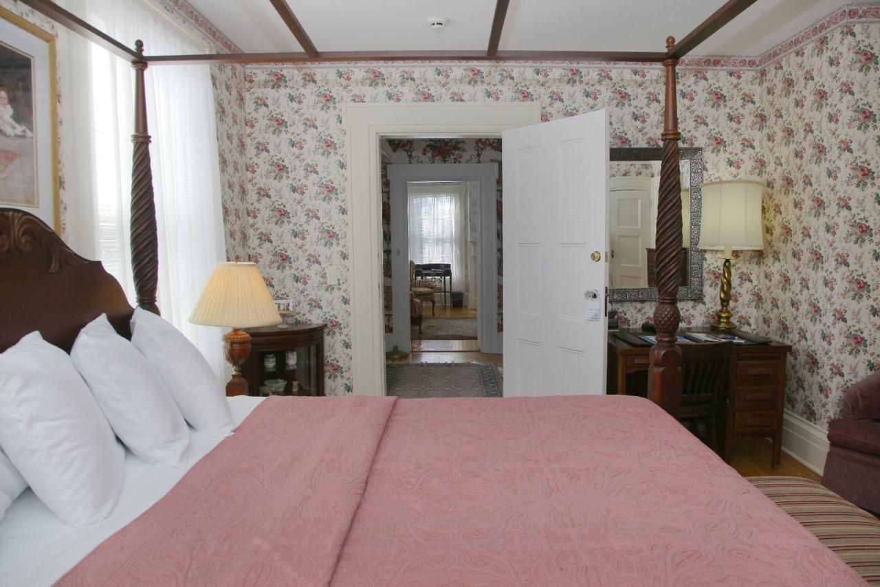 Bykenhulle House Bed And Breakfast Hopewell Junction Esterno foto