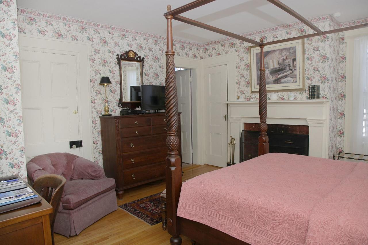 Bykenhulle House Bed And Breakfast Hopewell Junction Esterno foto