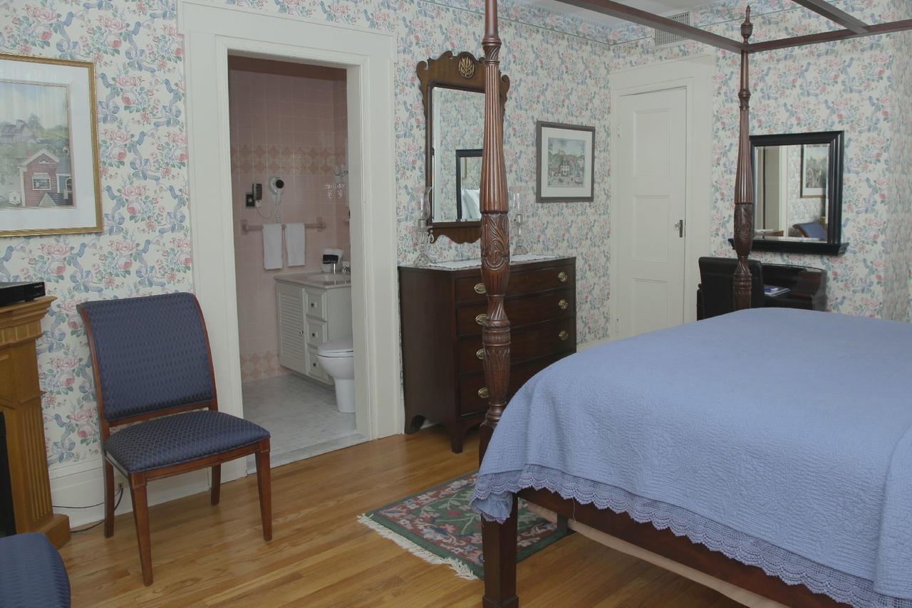 Bykenhulle House Bed And Breakfast Hopewell Junction Esterno foto