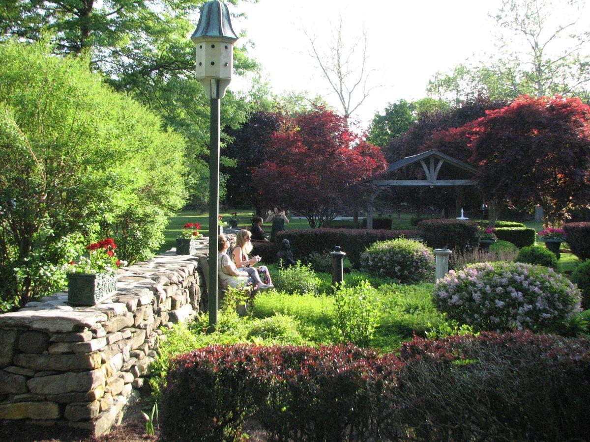 Bykenhulle House Bed And Breakfast Hopewell Junction Esterno foto