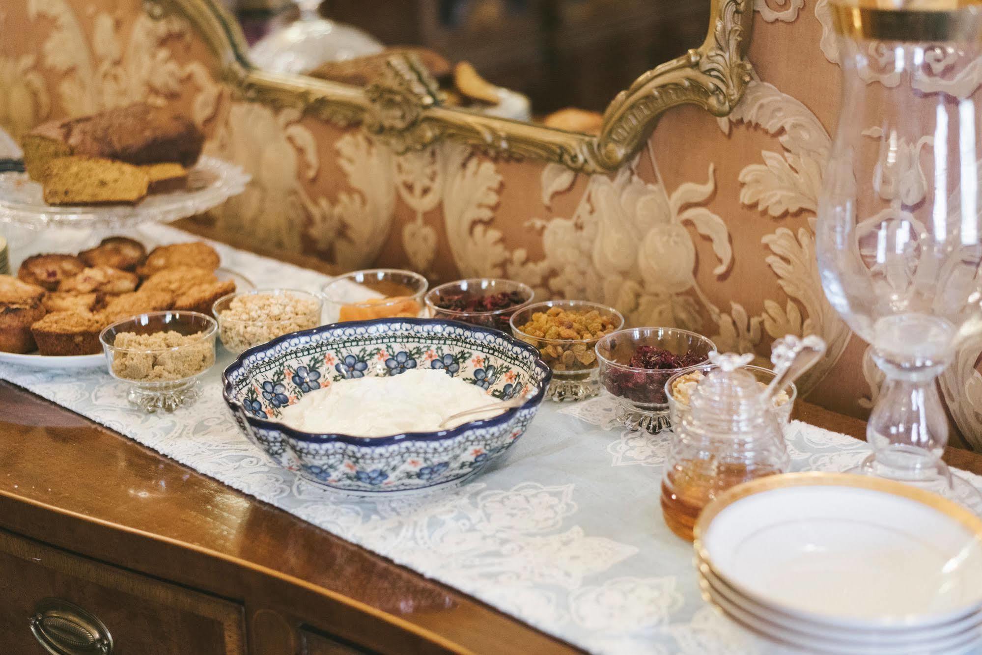 Bykenhulle House Bed And Breakfast Hopewell Junction Esterno foto