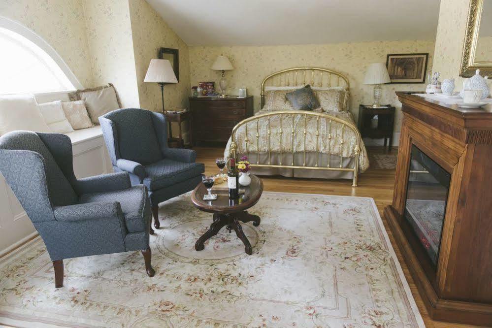 Bykenhulle House Bed And Breakfast Hopewell Junction Esterno foto