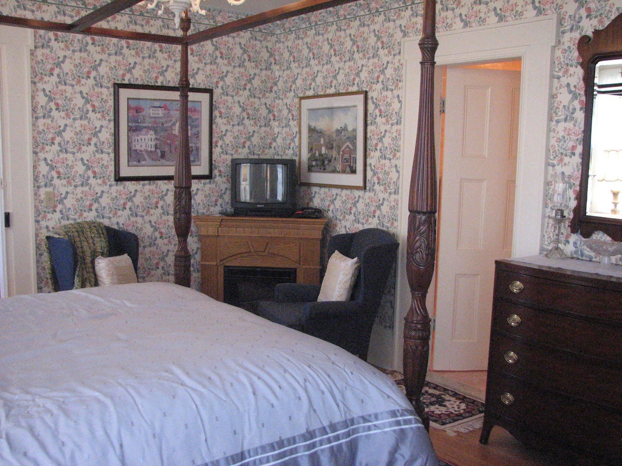 Bykenhulle House Bed And Breakfast Hopewell Junction Esterno foto