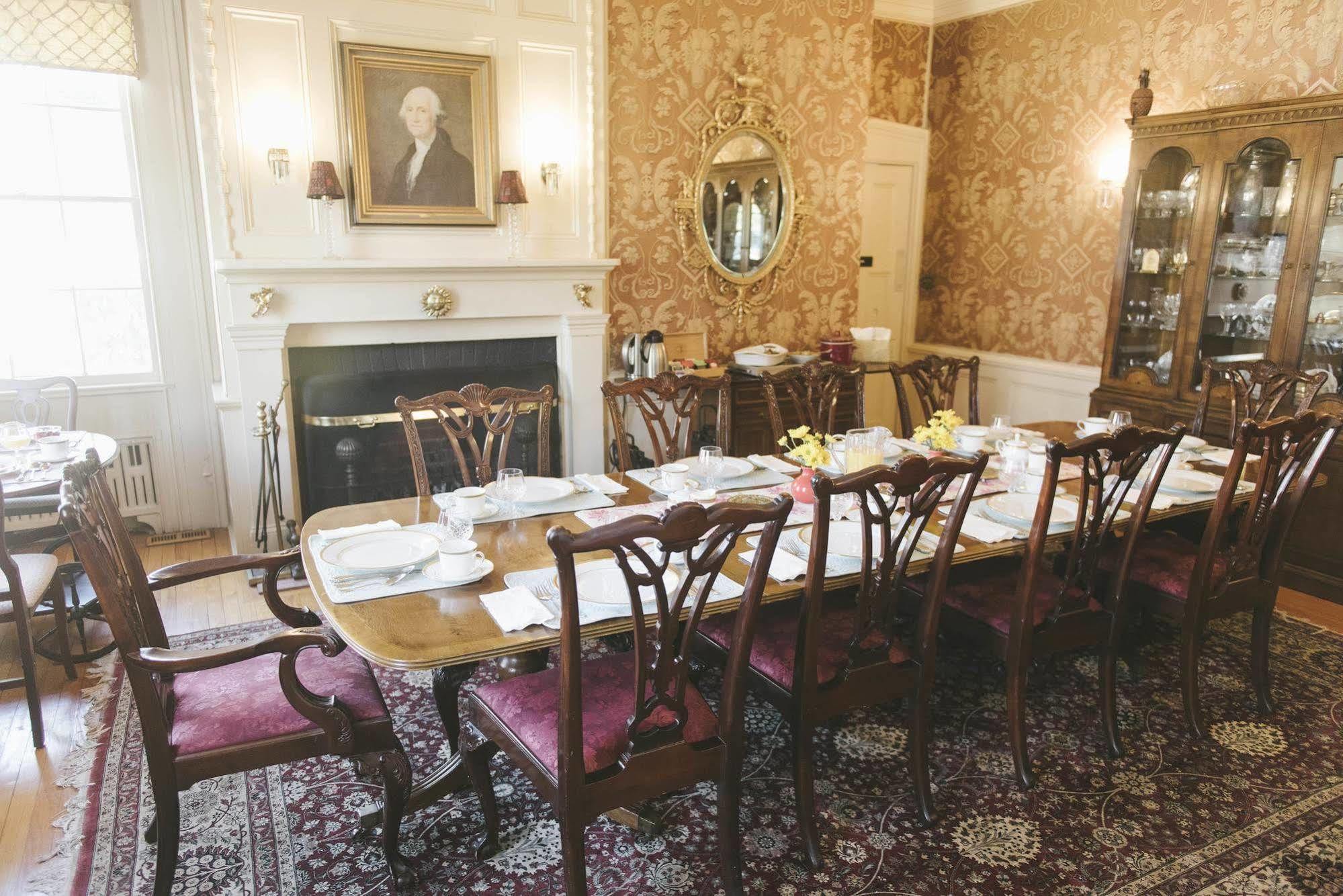 Bykenhulle House Bed And Breakfast Hopewell Junction Esterno foto
