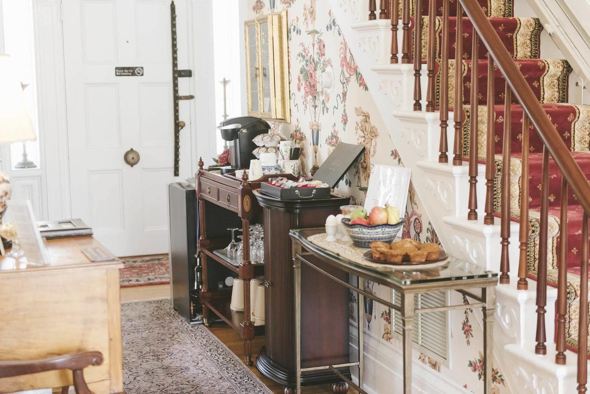 Bykenhulle House Bed And Breakfast Hopewell Junction Esterno foto