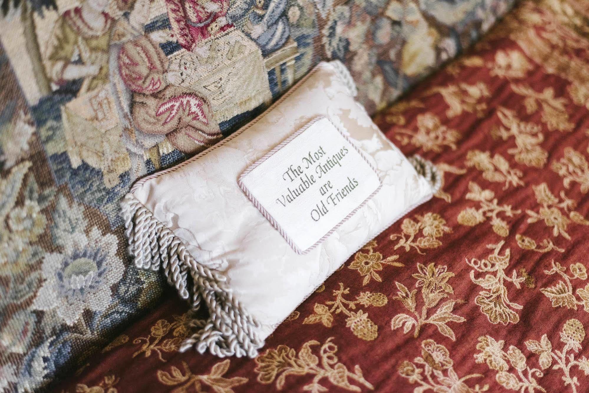 Bykenhulle House Bed And Breakfast Hopewell Junction Esterno foto